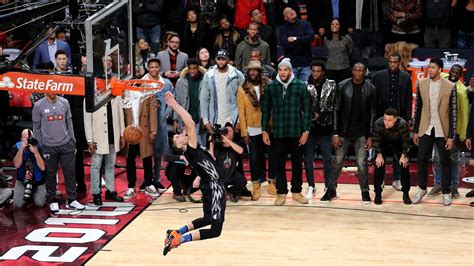 All-star weekend best moments | GQ India | GQ India