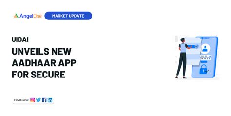 No More Aadhaar Photocopies! India’s New Aadhaar App Makes ID ...
