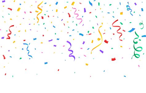Confetti Falling Png at Roscoe Ramirez blog