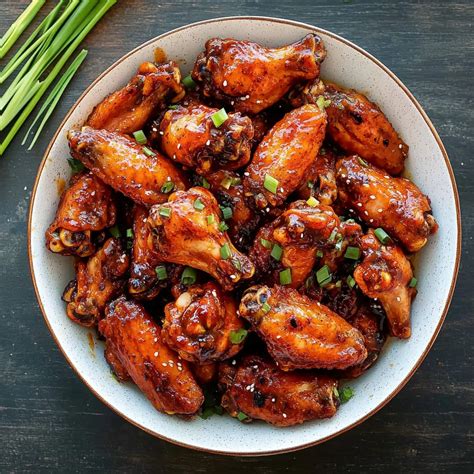 Crispy Instant Pot Chicken Wings – Quick & Flavorful Recipe – The Yummy ...