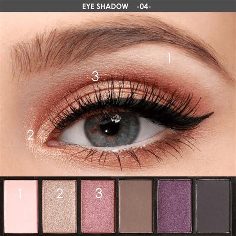 Foxy.in : Buy Focallure Smokey Eyeshadow Palette - # 04 online in India ...