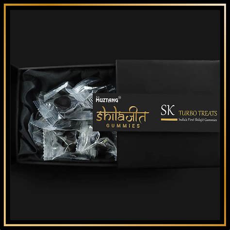 SHILAJIT GUMMIES – Shilajit Gummies