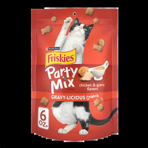 Our Friskies Cat Treats | Purina US