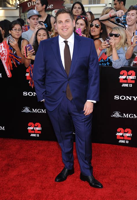 Jonah Hill 21 Jump Street Weight Loss