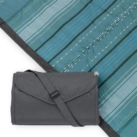 Little Unicorn 5'x5' Outdoor Family Picnic & Beach Blanket | Durable ...