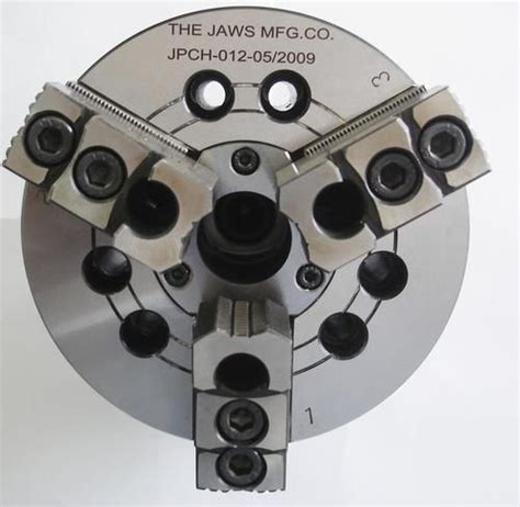 CNC Chuck Manufacturer, CNC Chuck Exporter