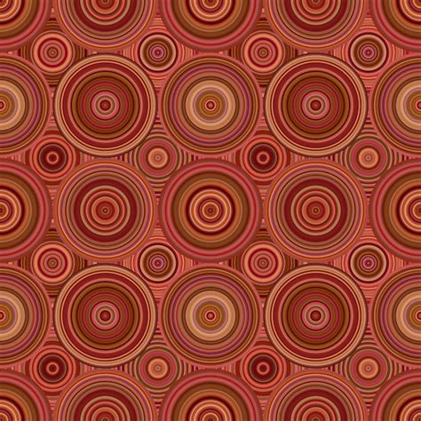 Image result for Repeating Circle Pattern