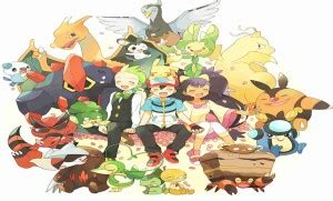 Pokemon Big Size Flex Poster For Room MD-3803 Photographic Paper ...