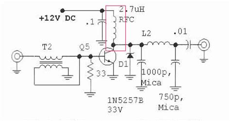 Image result for RF Color Code Choke Chart
