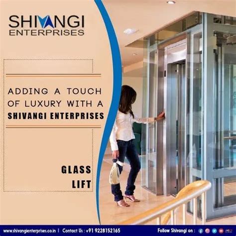 Glass Elevator Cabin - Glass Lift Manufacturer from Surat