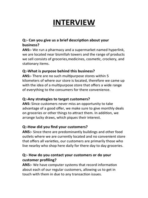 Customer Interview Worksheet 的图像结果