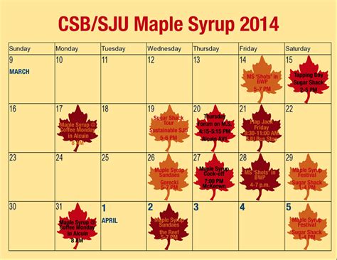 Sju Academic Calender - Printable Calendars AT A GLANCE