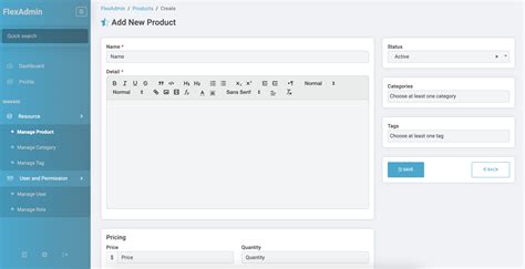 The Modular Open Source Laravel Administration Panel – JCDAT