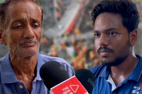 Balasore tragedy: Nervous father unsure of sending son back to work on ...