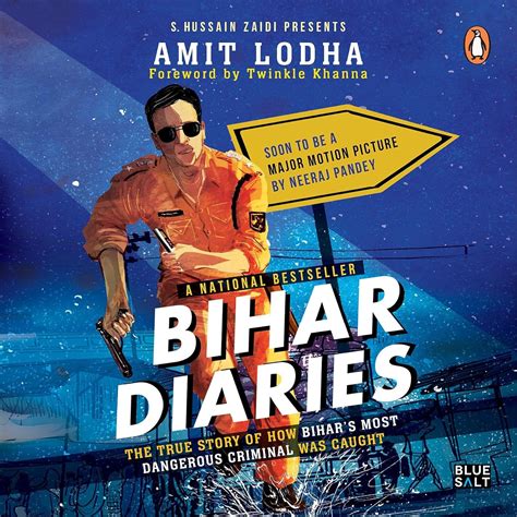 Bihar Diaries: The True Story of How Bihar's Most Dangerous Criminal ...