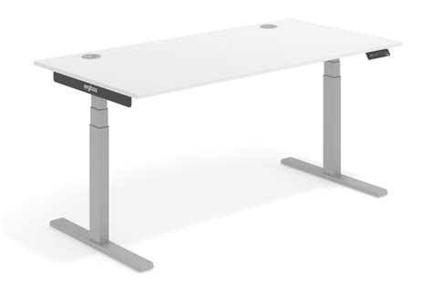 Erghos smart mesa elevable motorizada estructura aluminio | Ofiprix