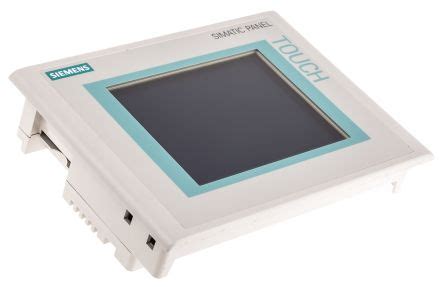 6AV66400CA110AX1 Siemens | Siemens TP 177 Series Touch-Screen HMI ...