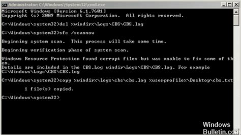 Image result for CBS Log File Repair