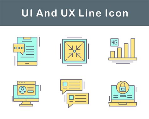 UI/UX Design Icon 的图像结果