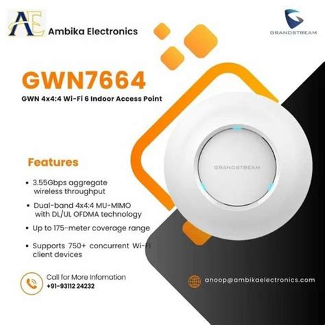 Ambika Electronics, New Delhi - Distributor / Channel Partner of ...