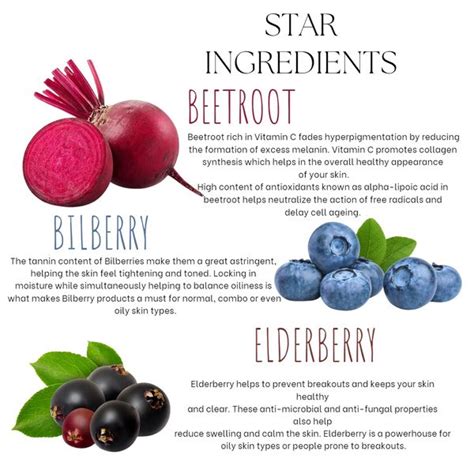 Beetroot Bright Glow Gel Face Mask | Natural Handmade Cosmetics ...