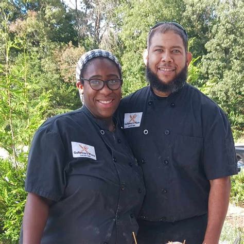 Private Chef Alycia Fuller - Take a Chef
