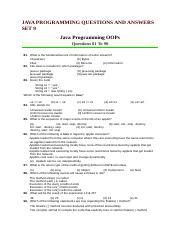 Image result for Basic Java Programming Questions