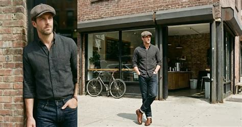 Newsboy Cap Guide: Styling, History & Comparison with Flat and Ivy Caps