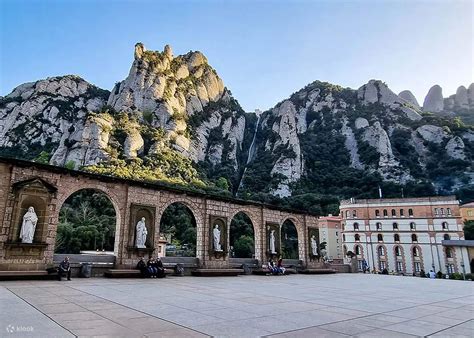 Montserrat Day Trip from Barcelona with Cogwheel Train - Klook India