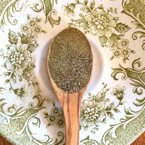 The BEST Homemade Poultry Seasoning Mix Recipe | Montana Happy