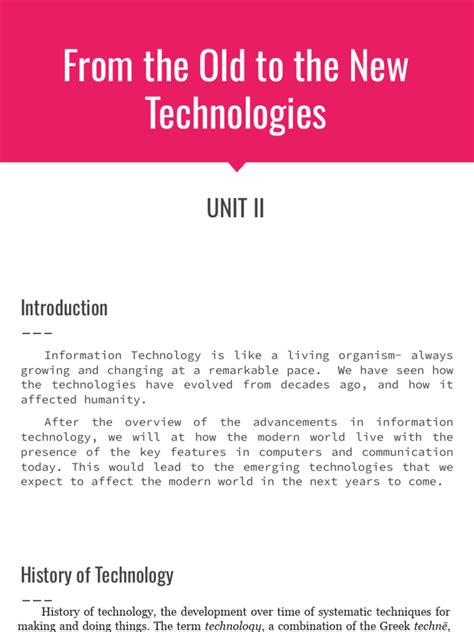 Technology Elevution of Time PDF 的图像结果