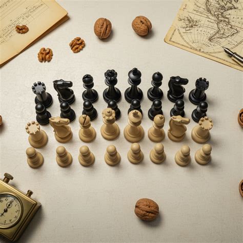 Chess Sets & Clocks – ChessBase India Shop