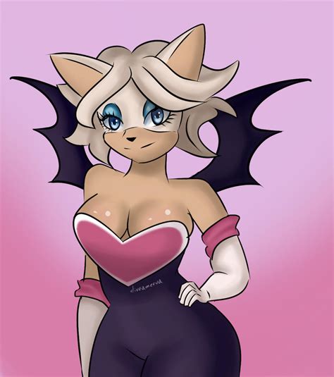 Image result for Rouge deviantART