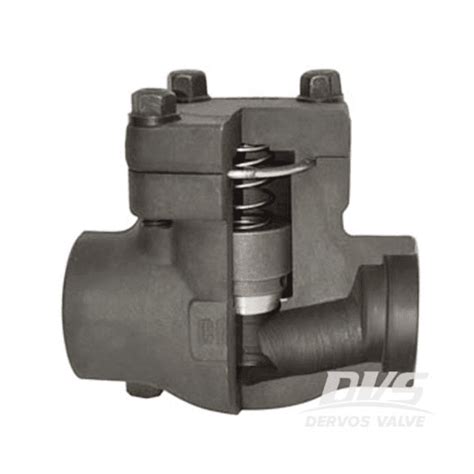 Image result for Spring Loaded Piston Check Valve