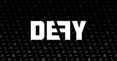 Image result for DEFY