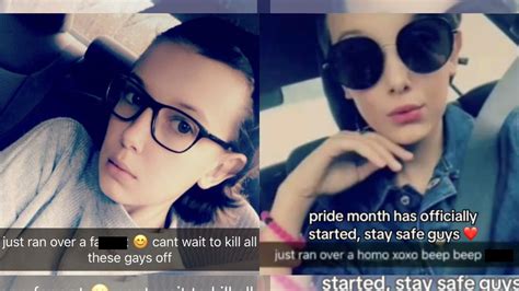 What's With The 'Millie Bobby Brown Is Homophobic' Memes? The 'Millie ...