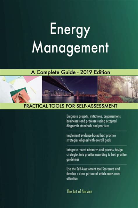 Buy Energy management A Complete Guide - 2019 Edition Book Online at ...