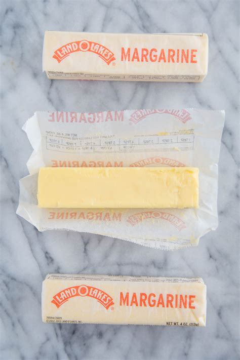 What’s the Difference Between Butter and Margarine? | Butter & margarine, Margarine, Butter