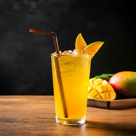 Mango Cold Drink | AlphonsoMango.in