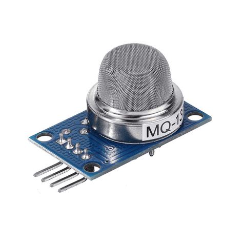 Buy MQ-137 Ammonia NH3 Gas Sensor Module Online – Robocraze