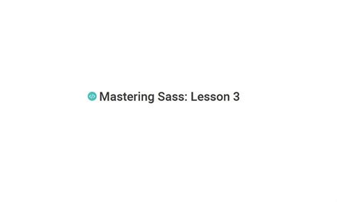 Image result for Sass Tutorials.NET Ninja