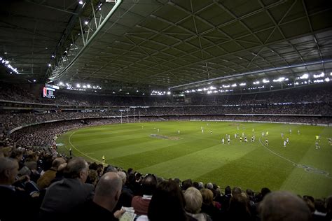 St Kilda v Melbourne Marvel Stadium AFL Tickets|The Medallion Club ...