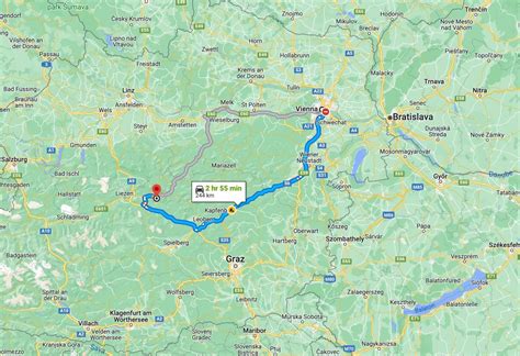 Gesause National Park Guide - Map, cities, things to do ...
