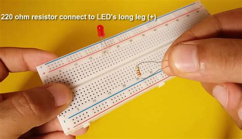 Connect Led With Button 的图像结果