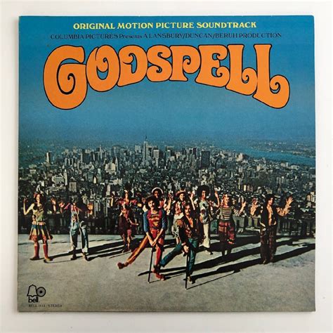 Yahoo!オークション - LP/ OST / STEPHEN SCHWARTZ / GODSPELL / US盤 ...