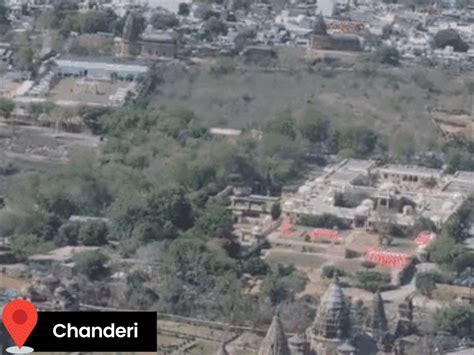 MP Helicopter Joy Rides: Bhopal to Orchha & Chanderi Launch