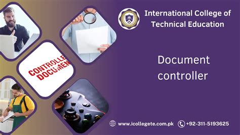 Image result for Project Document Controller Course