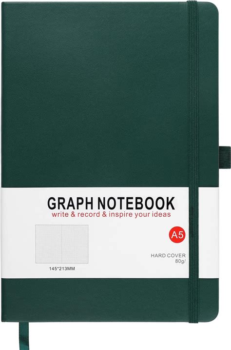 Graph Paper Notebook 的图像结果