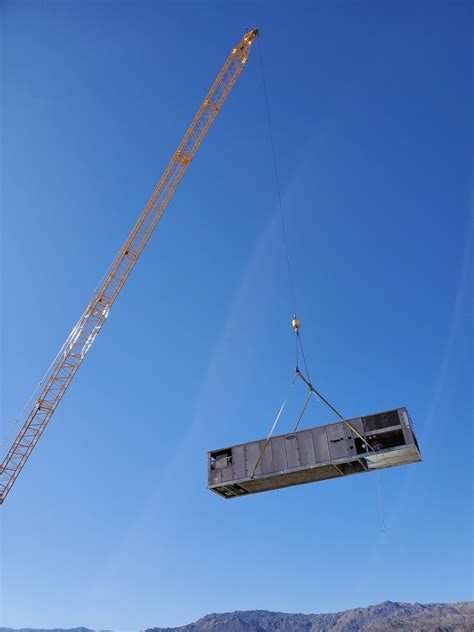 Saks 5th Palm Desert – REE Mechanical Inc.