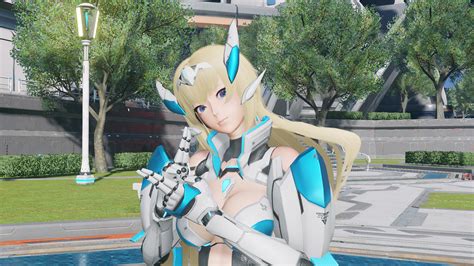 PSO2 NGS Braver 的图像结果